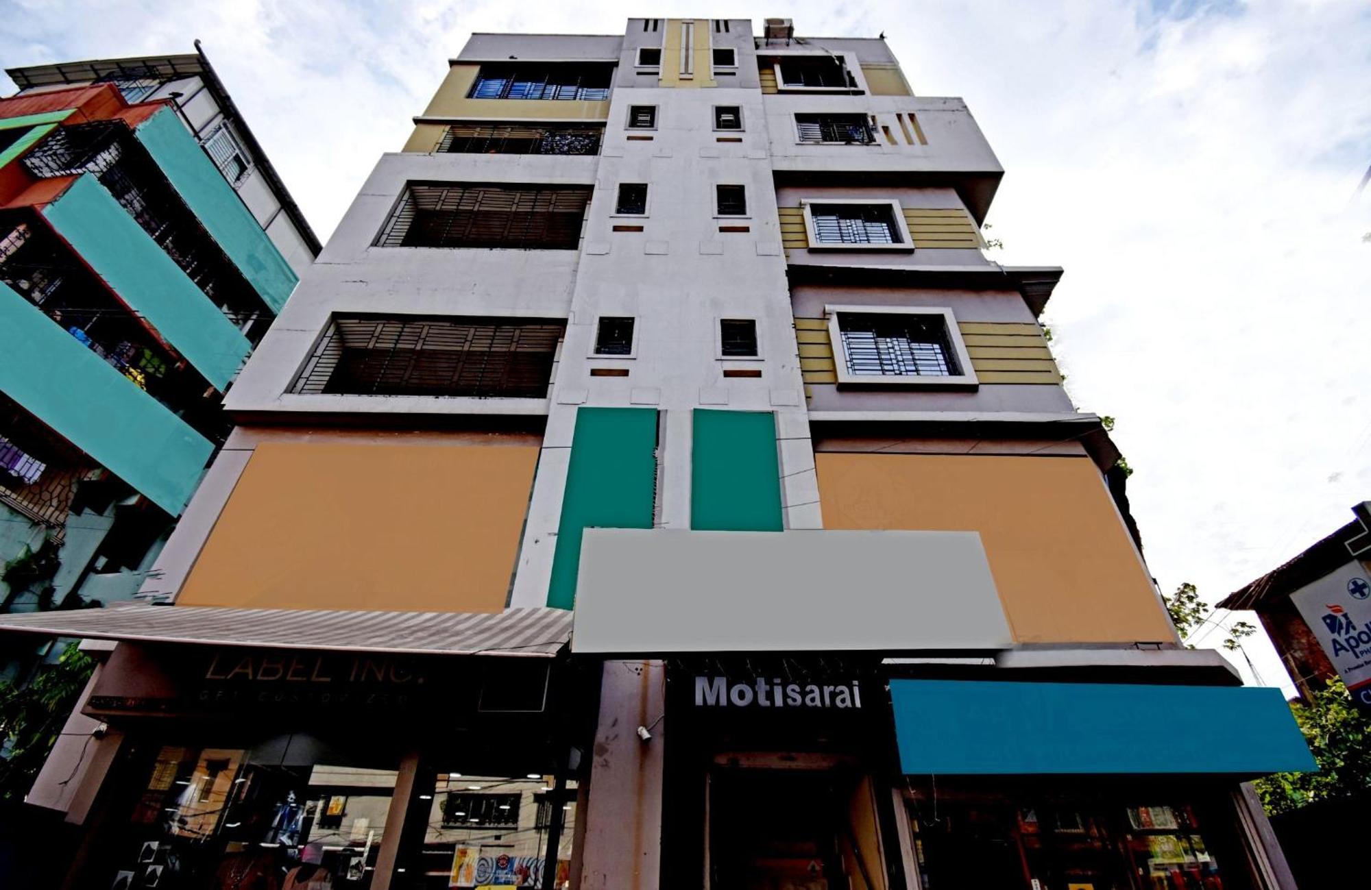 Collection O Motisarai Hotel Calcutta Eksteriør billede
