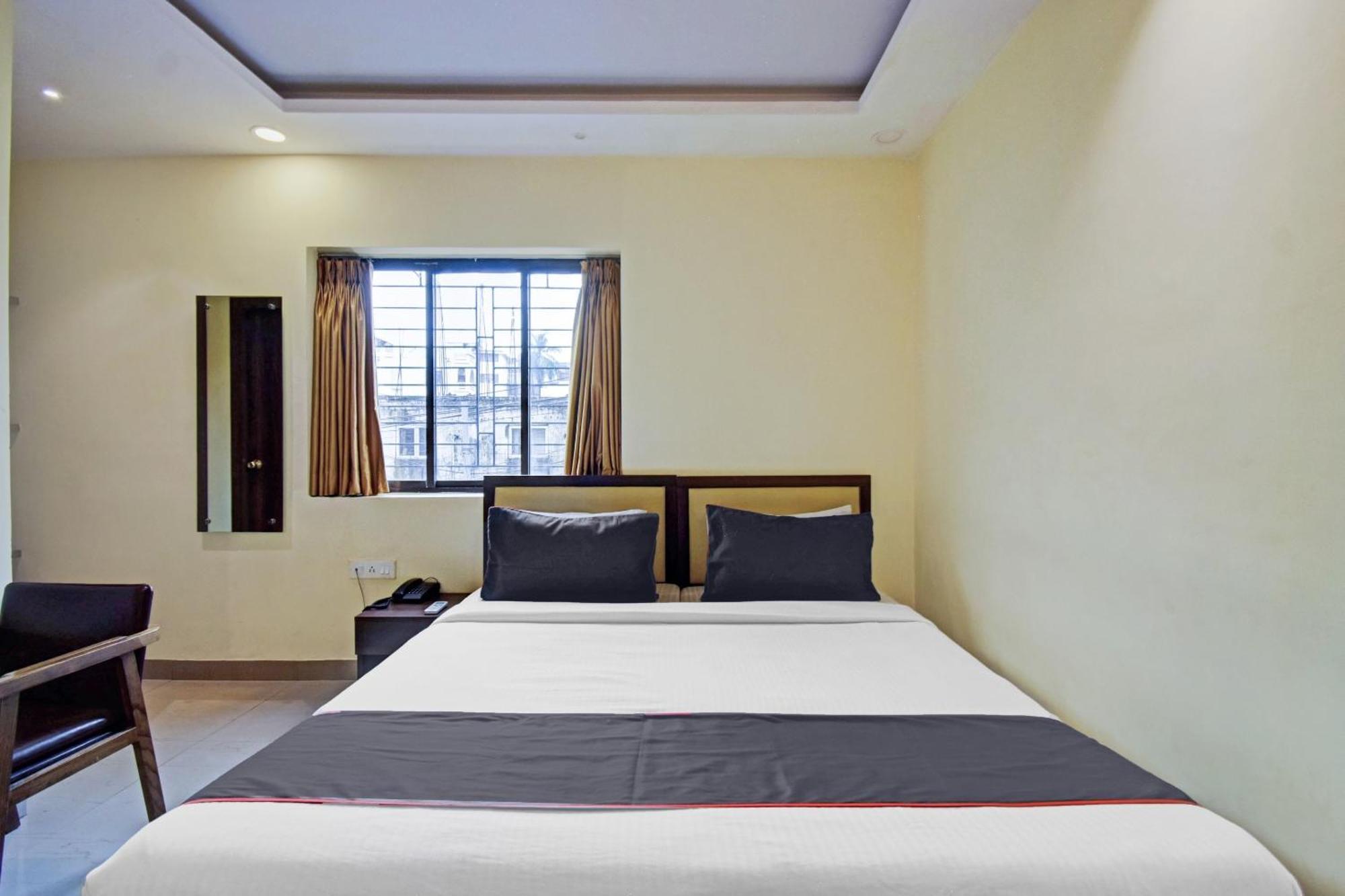 Collection O Motisarai Hotel Calcutta Eksteriør billede