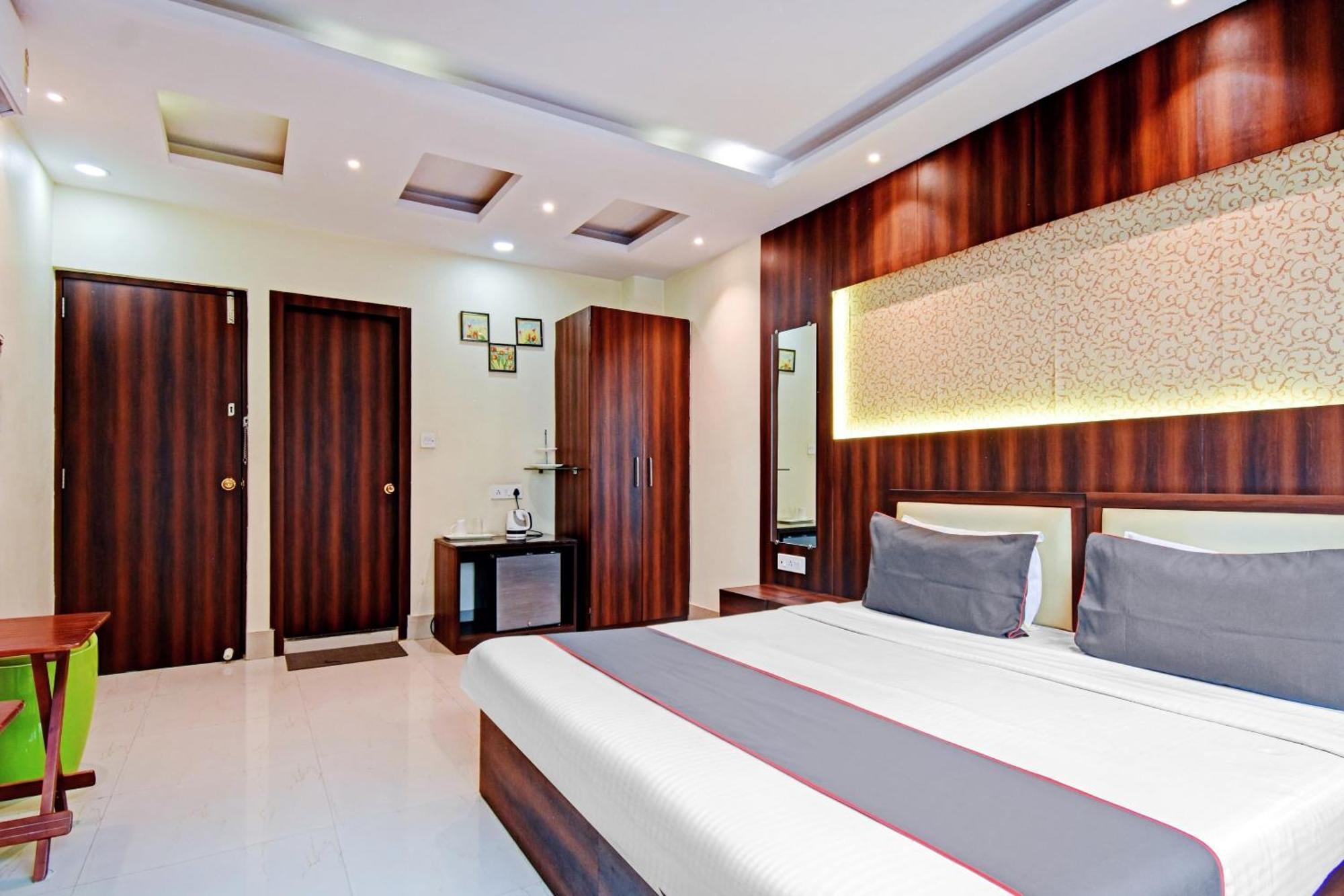 Collection O Motisarai Hotel Calcutta Eksteriør billede