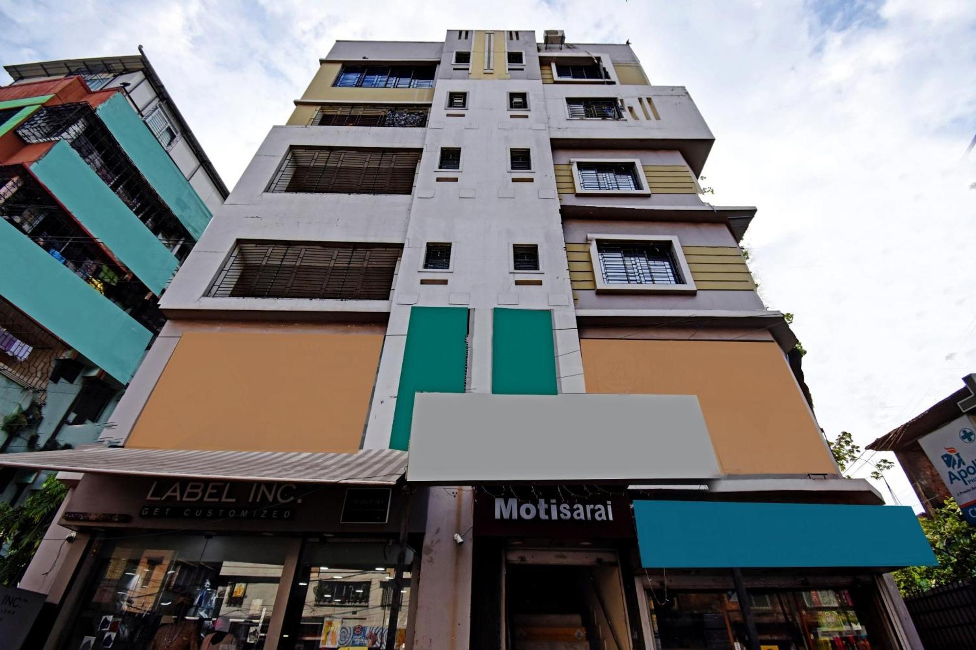 Collection O Motisarai Hotel Calcutta Eksteriør billede