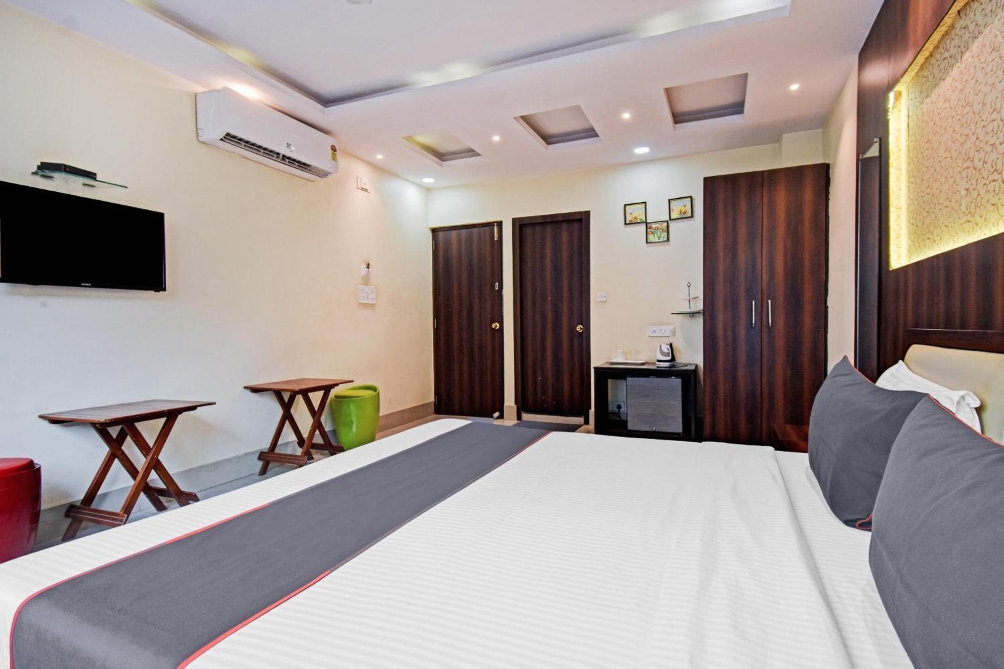Collection O Motisarai Hotel Calcutta Eksteriør billede