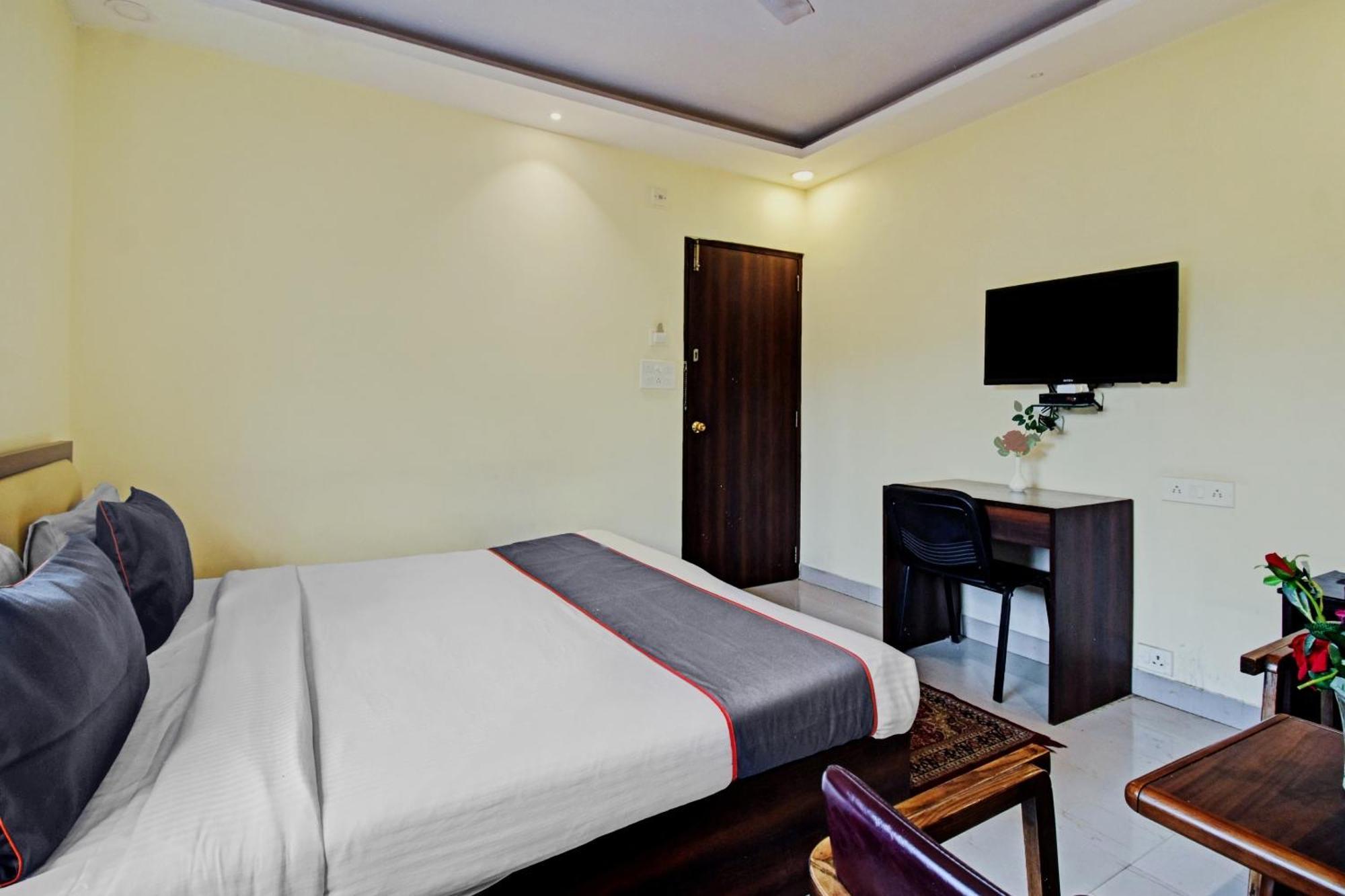 Collection O Motisarai Hotel Calcutta Eksteriør billede
