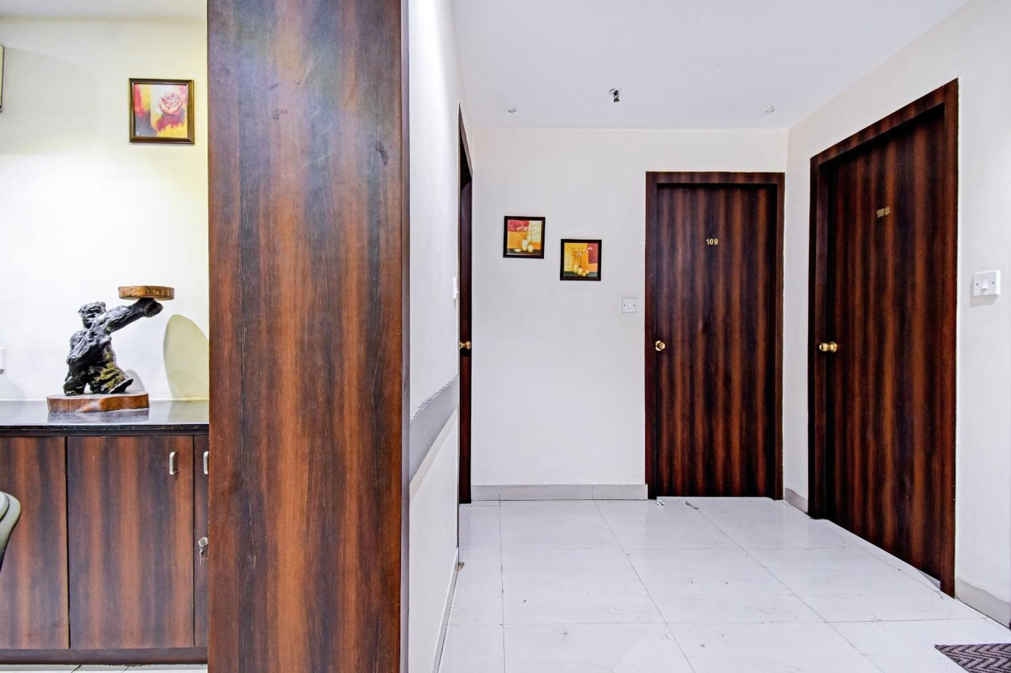 Collection O Motisarai Hotel Calcutta Eksteriør billede