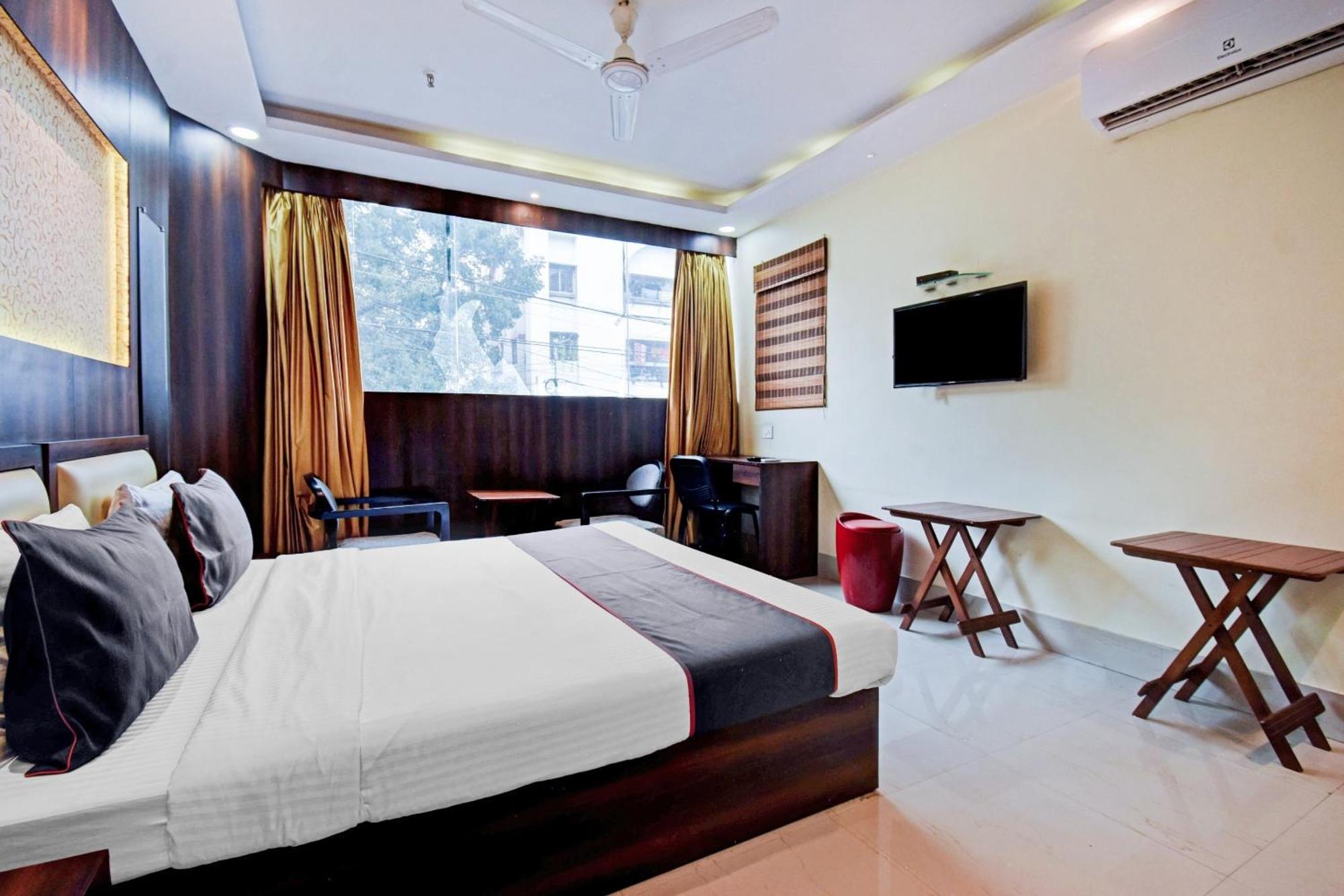 Collection O Motisarai Hotel Calcutta Eksteriør billede