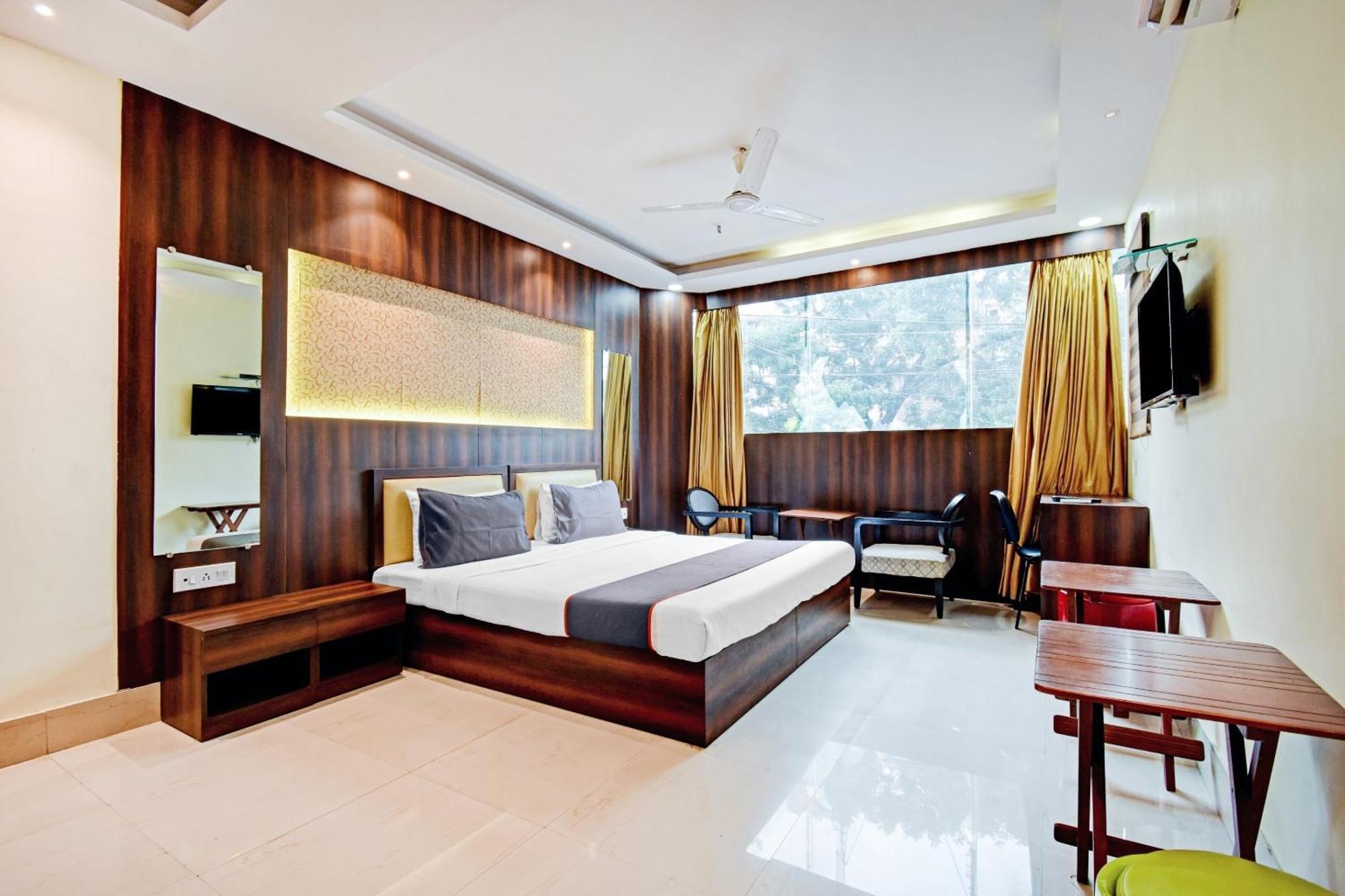 Collection O Motisarai Hotel Calcutta Eksteriør billede